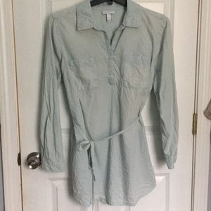 Liz Lange Maternity top